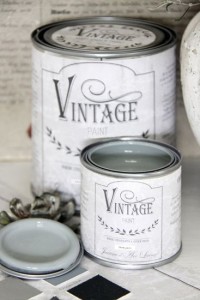 Farbe "Vintage Paint"